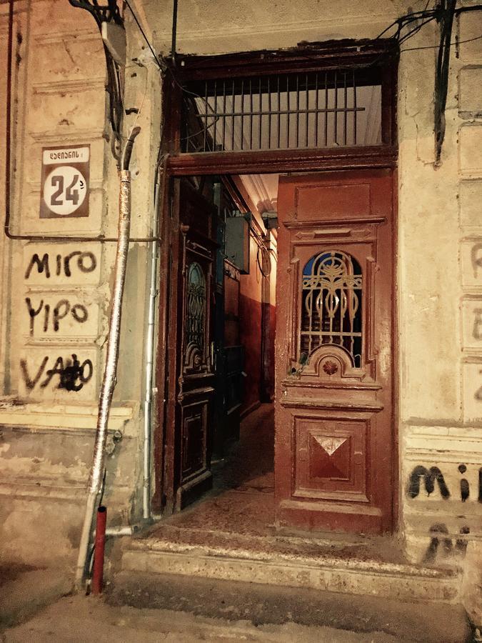 Freedom Square Flat Apartment Tbilisi Exterior foto